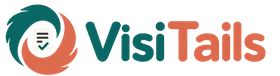 VisiTails logo